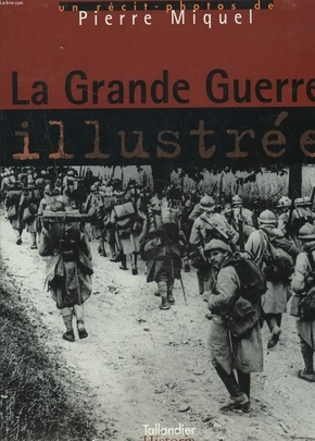LA GRANDE GUERRE ILLUSTREE