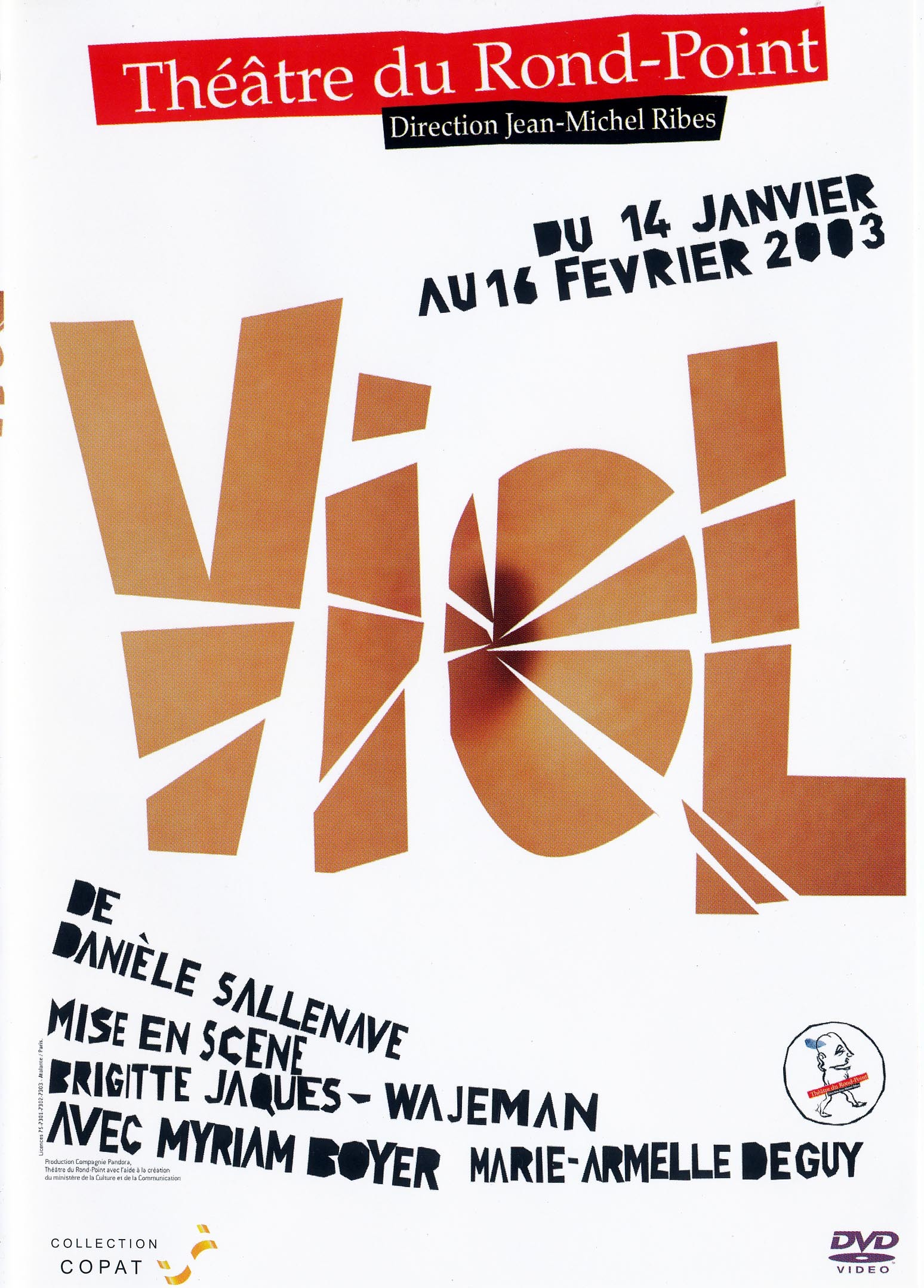VIOL - DVD
