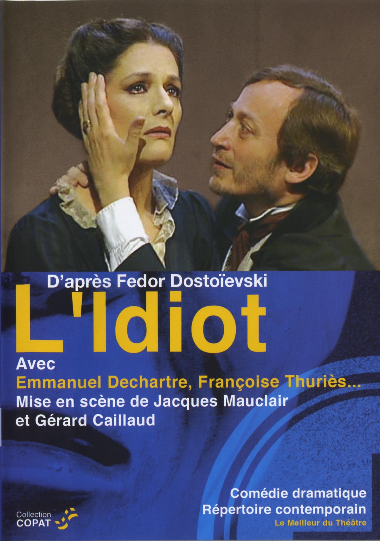 L'IDIOT - DVD