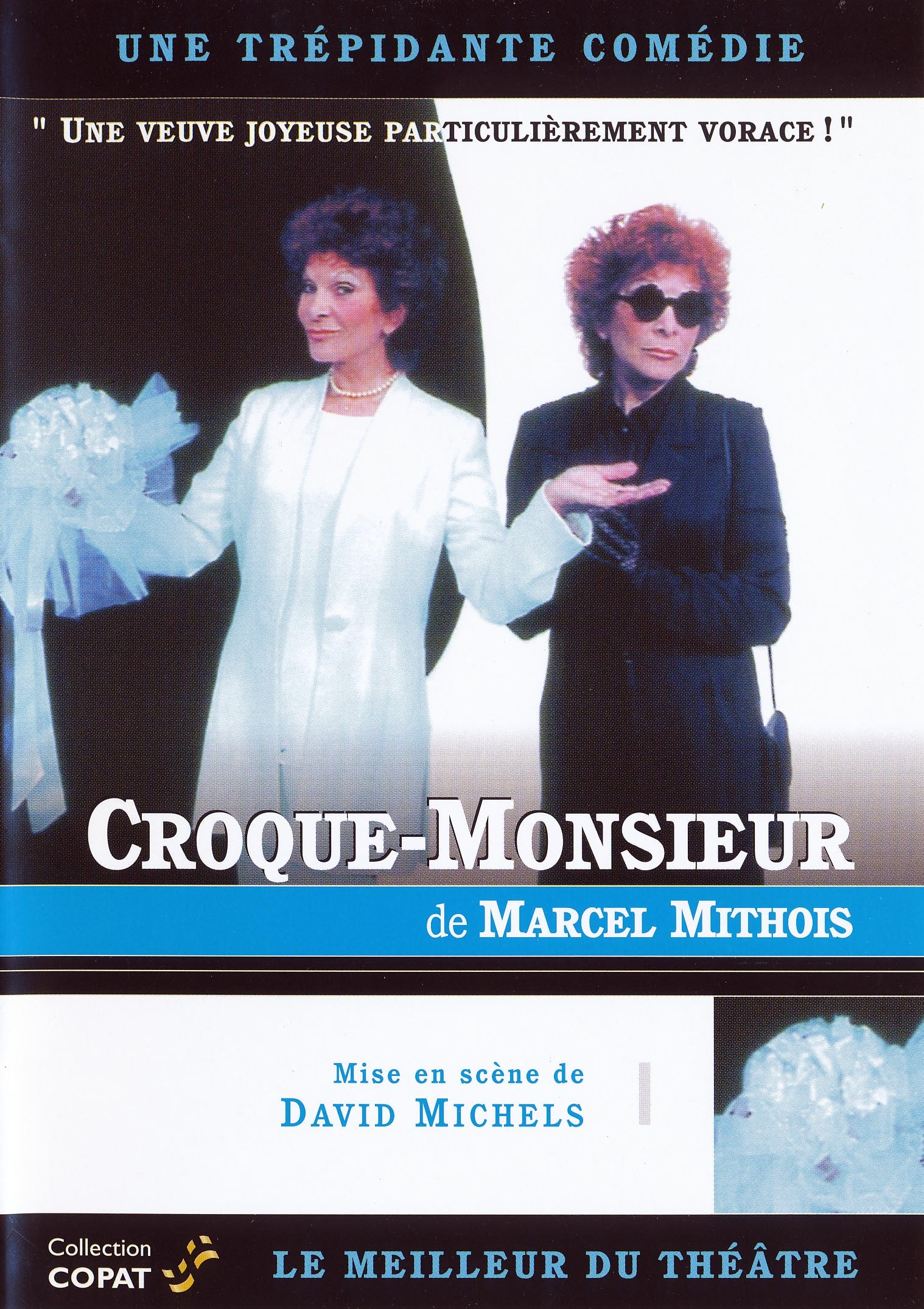 CROQUE - MONSIEUR - DVD