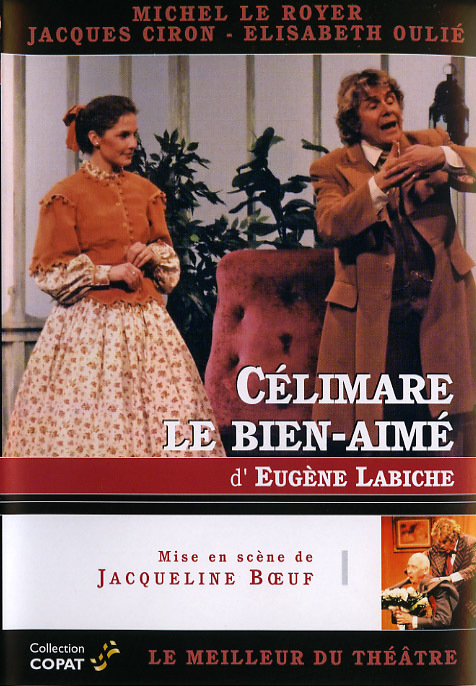 CELIMARE LE BIEN AIME - DVD