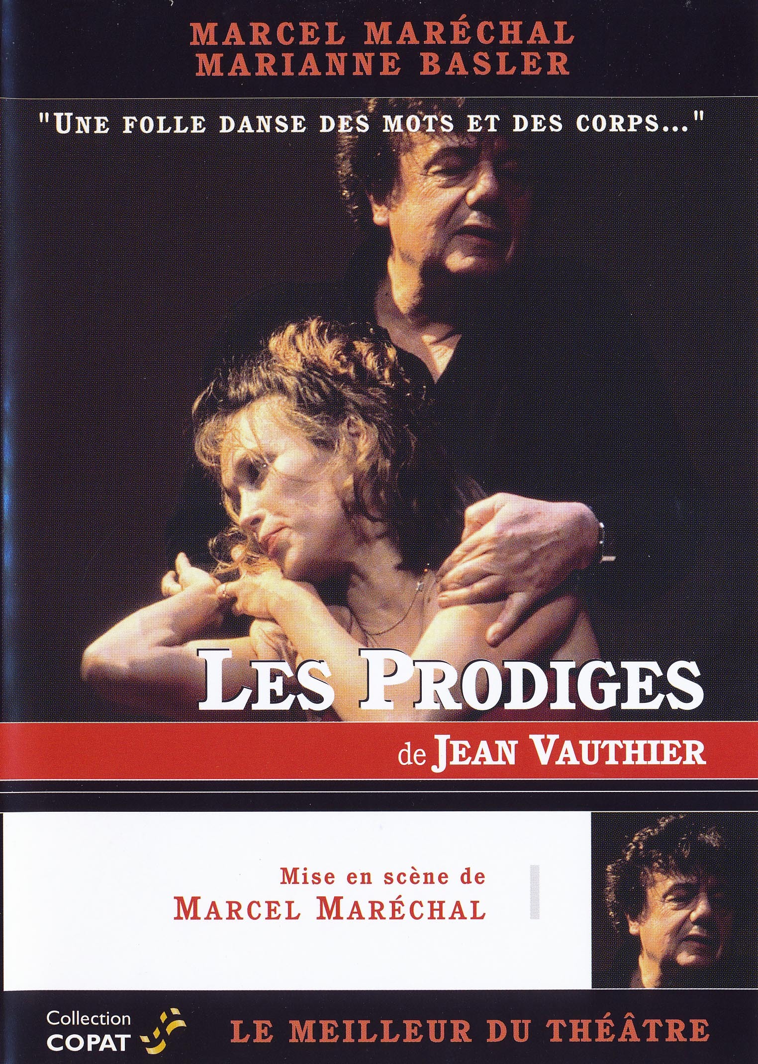 LES PRODIGES - DVD