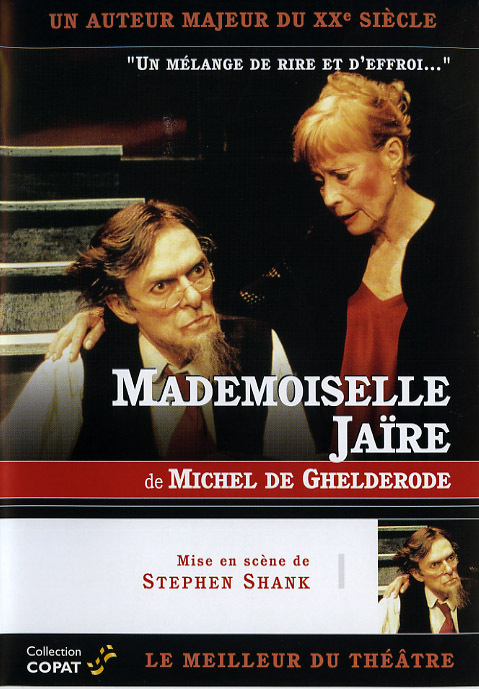 MADEMOISELLE JAIRE - DVD