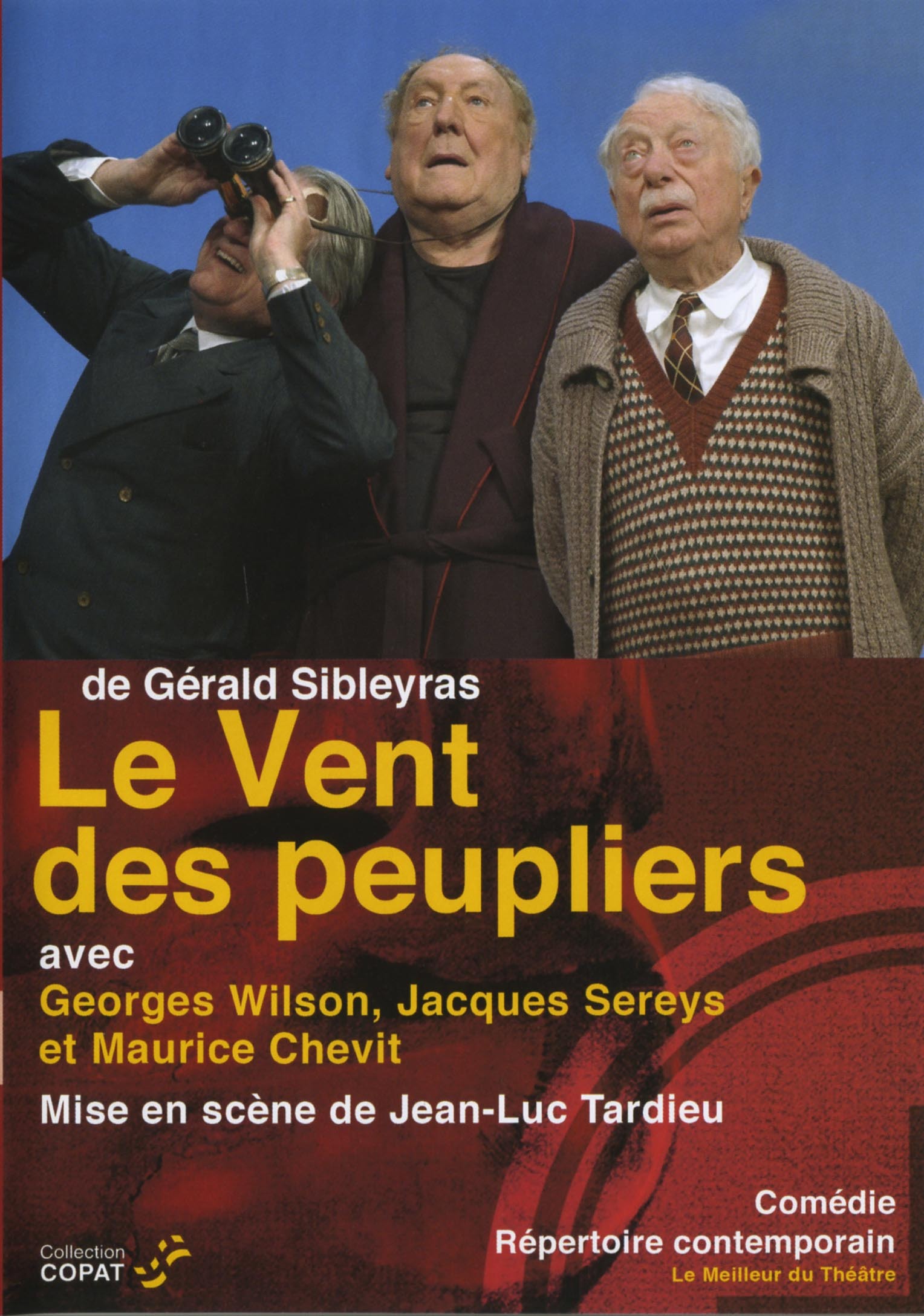 LE VENT DES PEUPLIERS - DVD