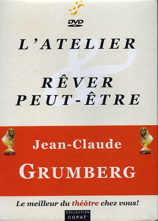 COFFRET ATELIER/REVER... - DVD