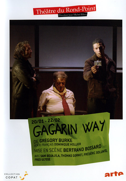 GAGARIN WAY - DVD