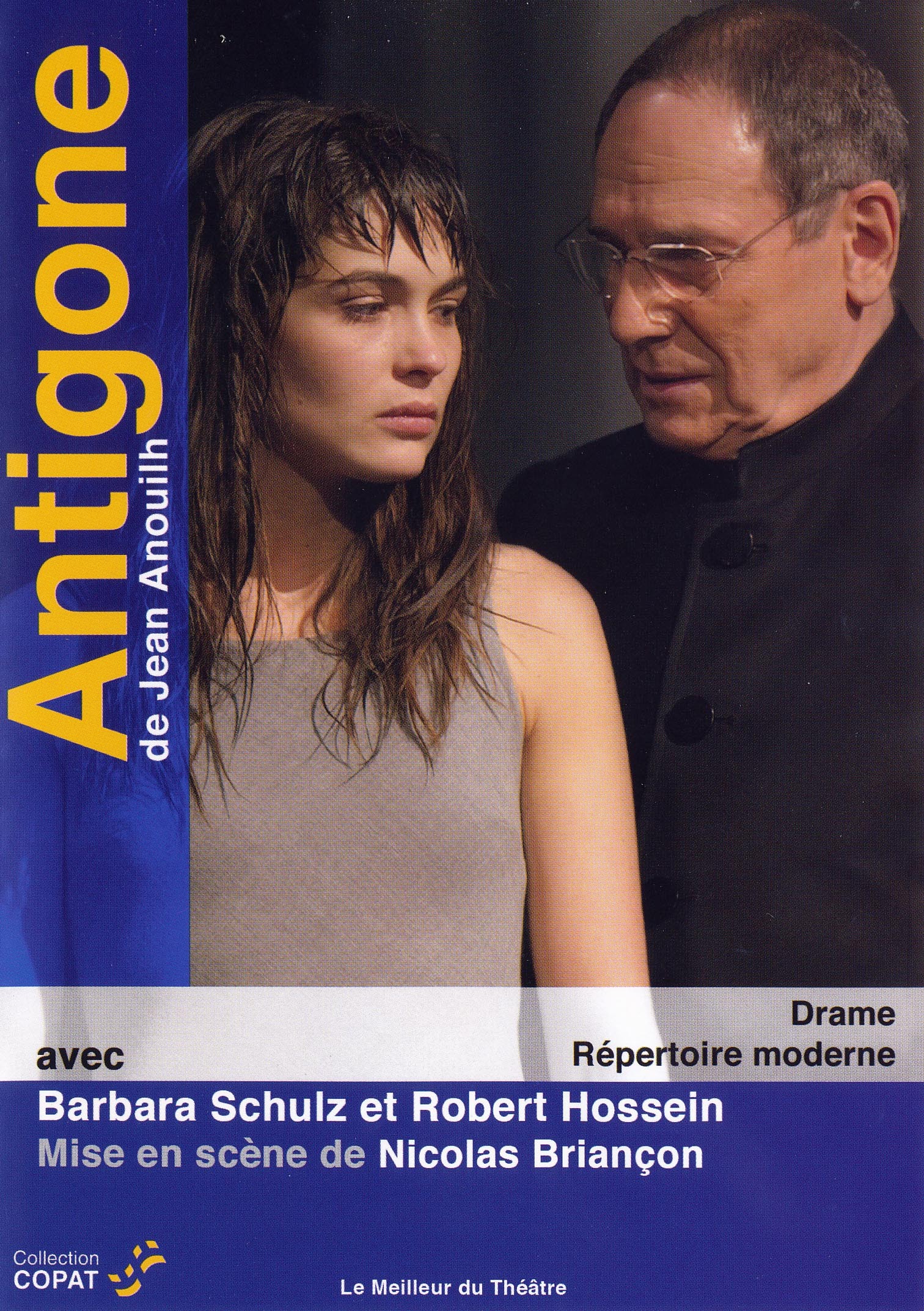 ANTIGONE - DVD