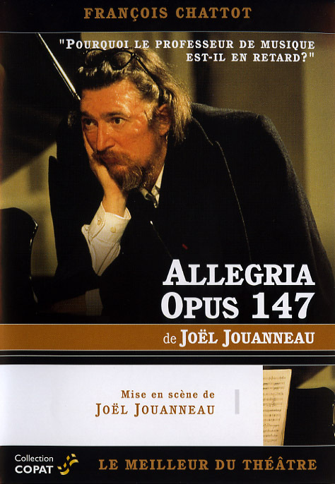 ALLEGRIA OPUS 147 - DVD