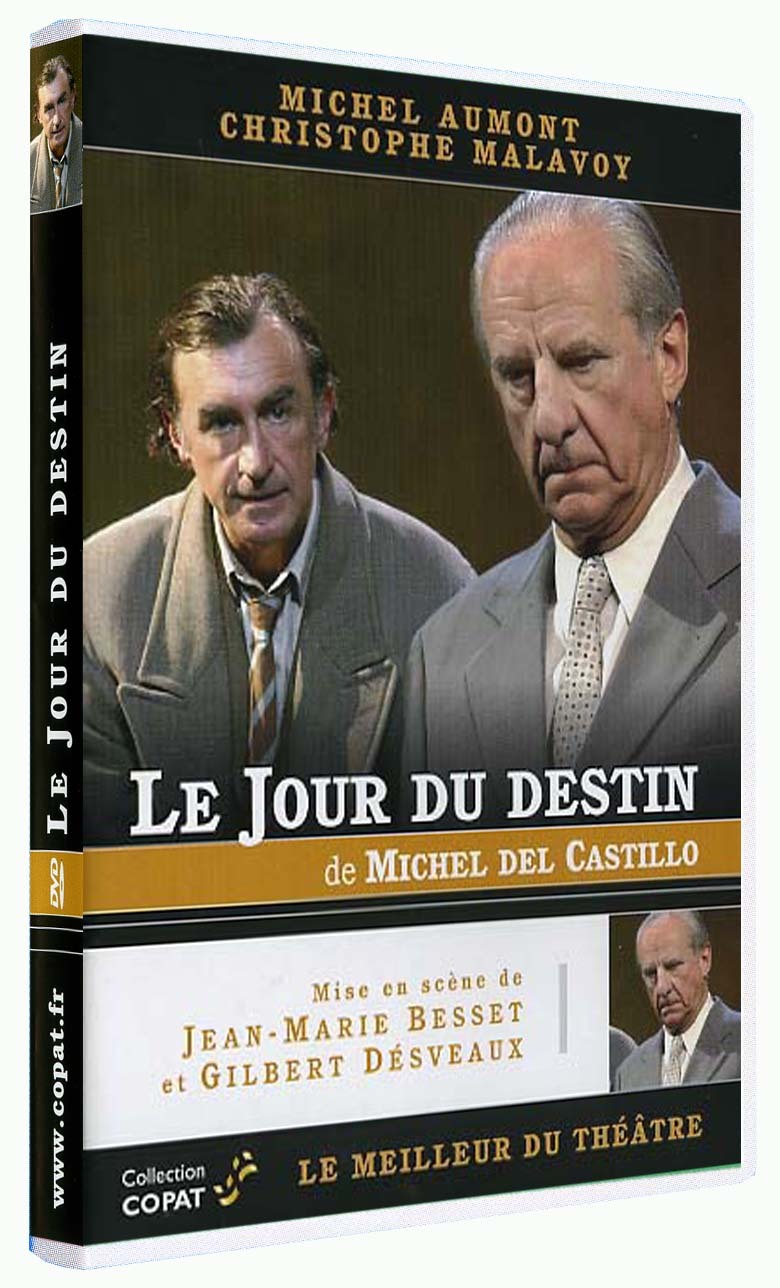 LE JOUR DE DESTIN - DVD