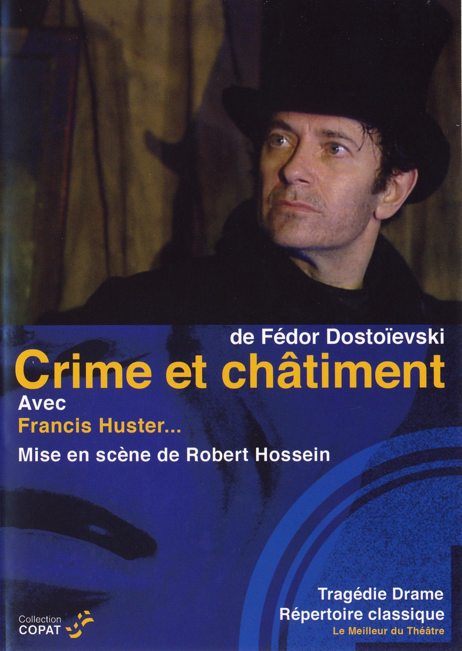 CRIMES ET CHATIMENTS - DVD