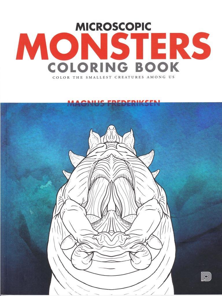 Microscopic Monsters /anglais