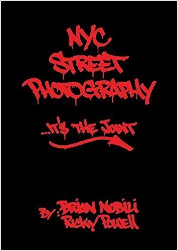 NYC Street Photography it's the Joint ! /anglais