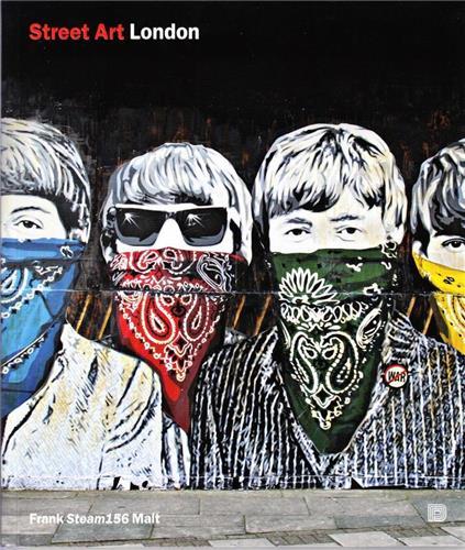 Street Art London (Paperback) /anglais