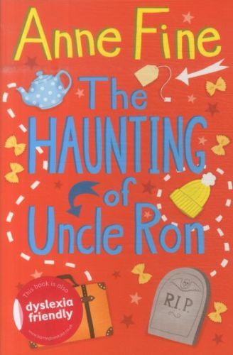 The Haunting of Uncle Ron