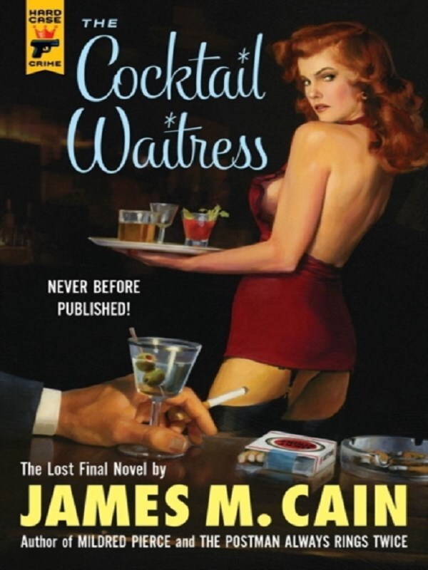 The Cocktail Waitress