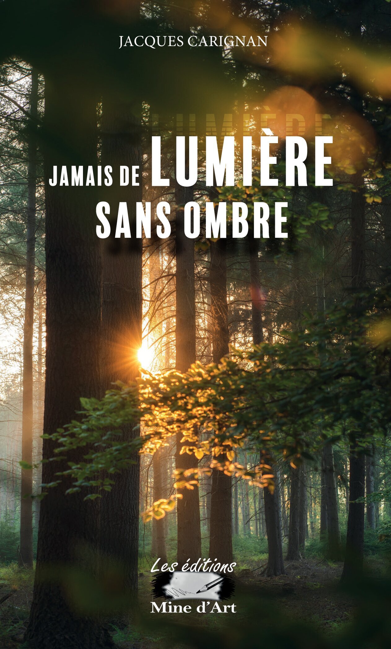 Jamais de lumière sans ombre
