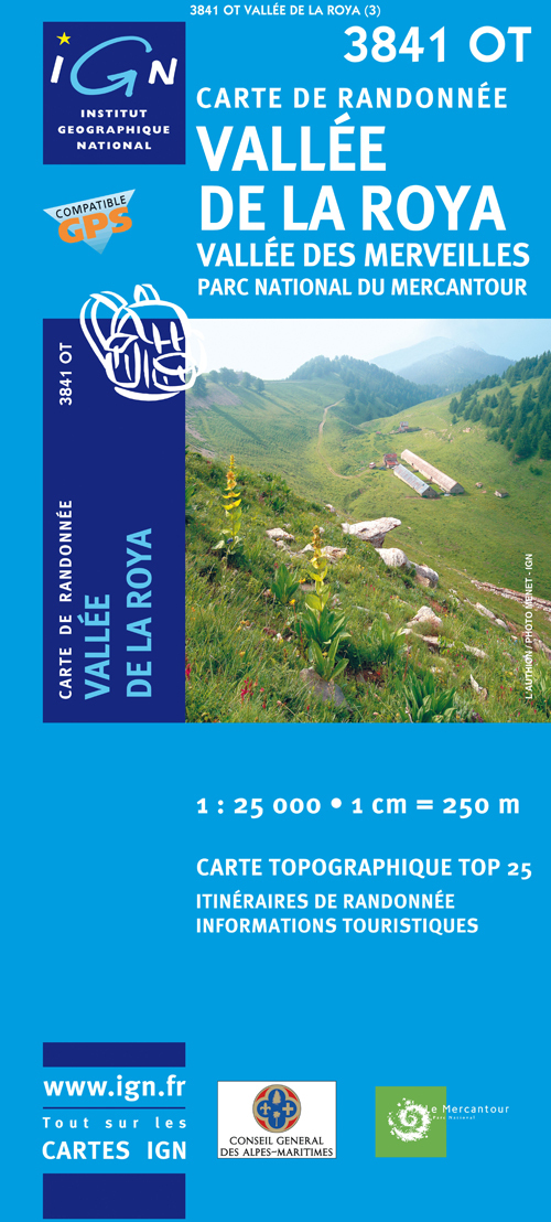 Aed 3841Ot Vallee De La Roya