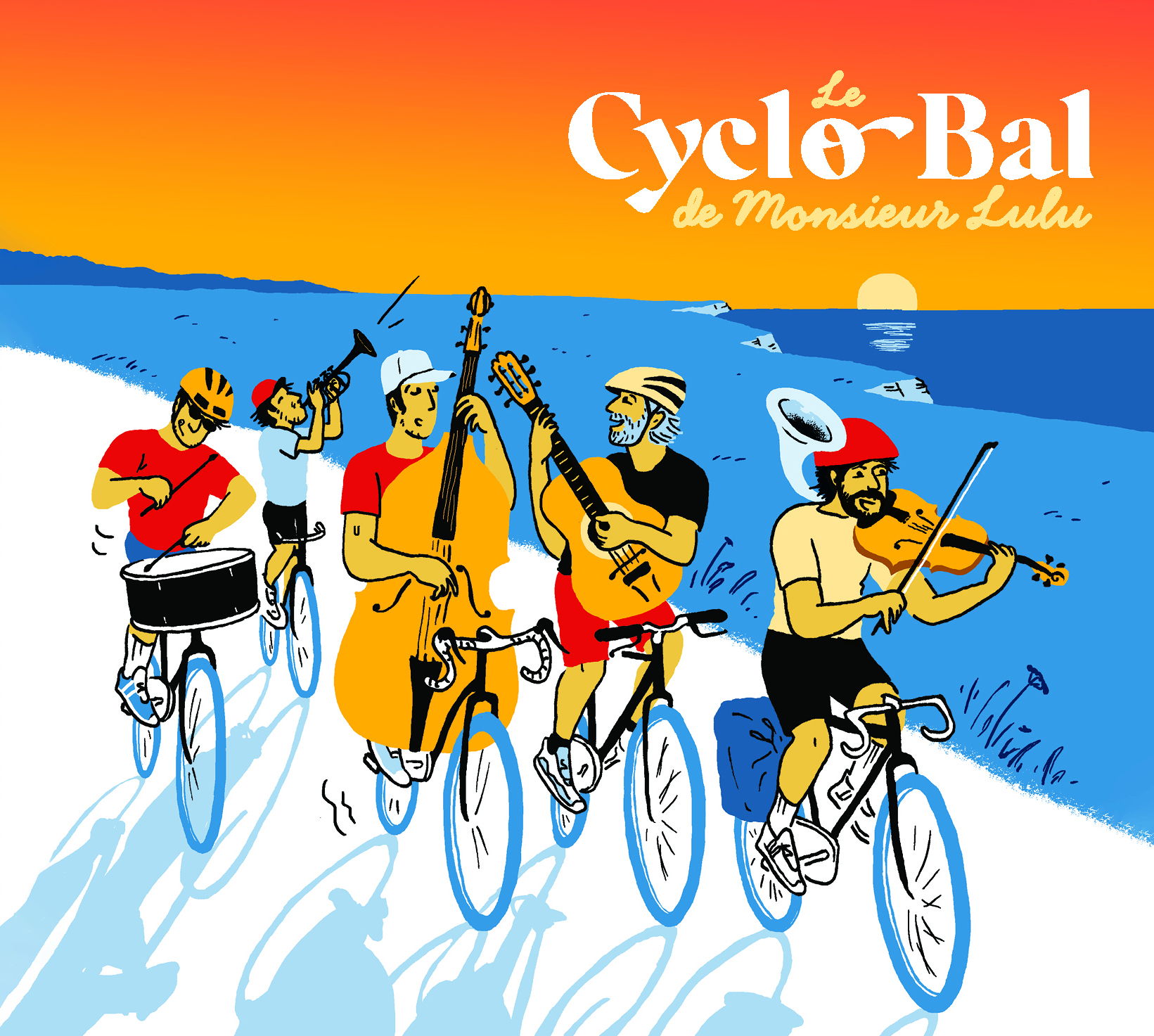 CYCLO BAL DE MONSIEUR LULU
