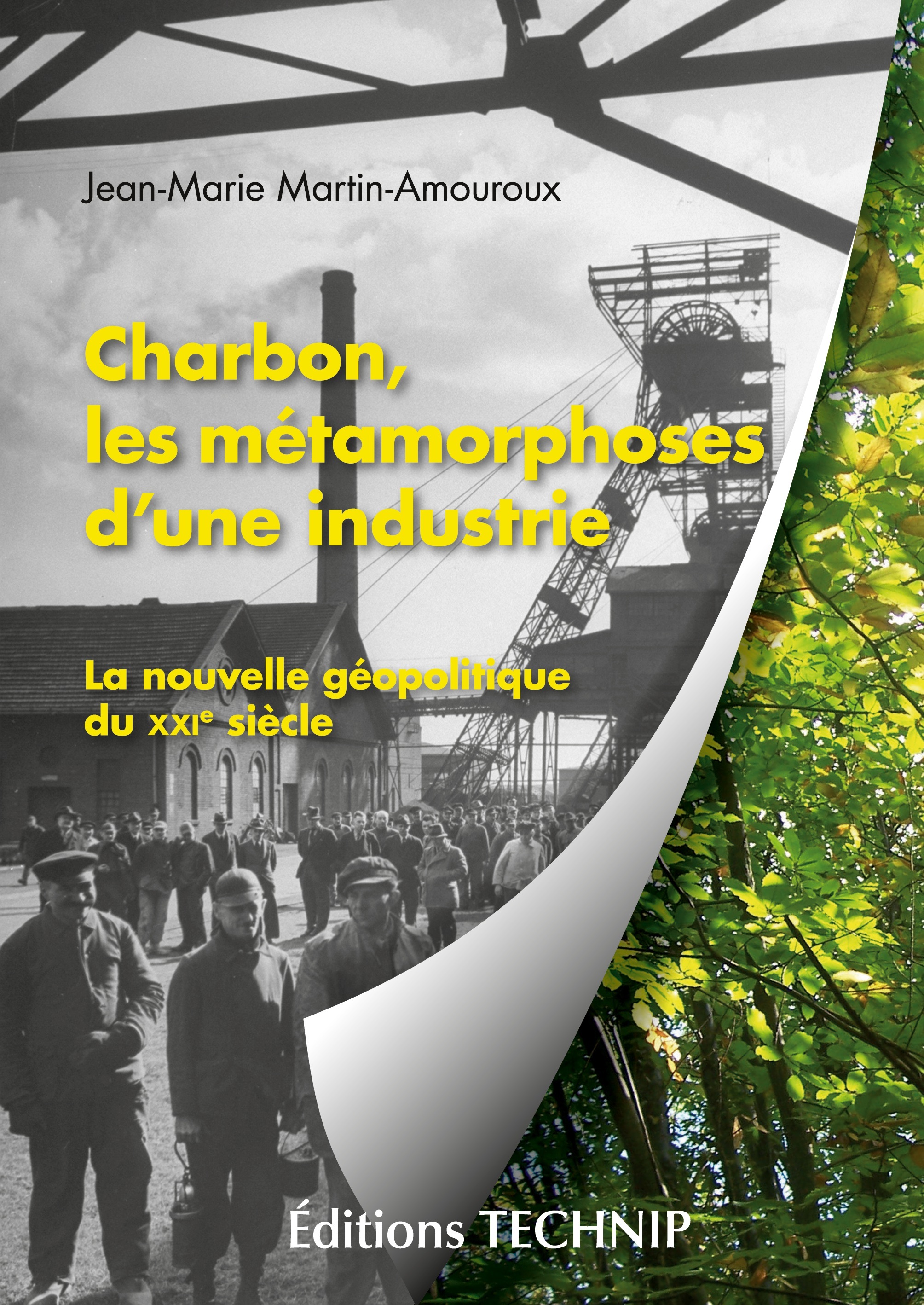 Charbon, les métamorphoses d'une industrie