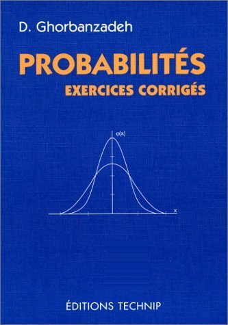 Probabilités - Exercices corrigés