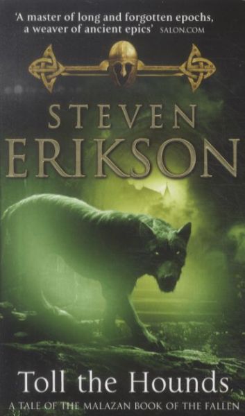 The Malazan Book of the Fallen
