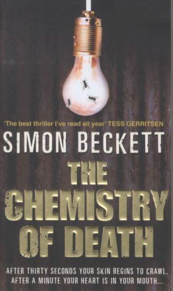 THE CHEMISTRY OF DEATH