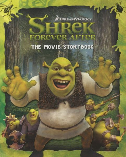 'Shrek Forever After': The Movie Storybook