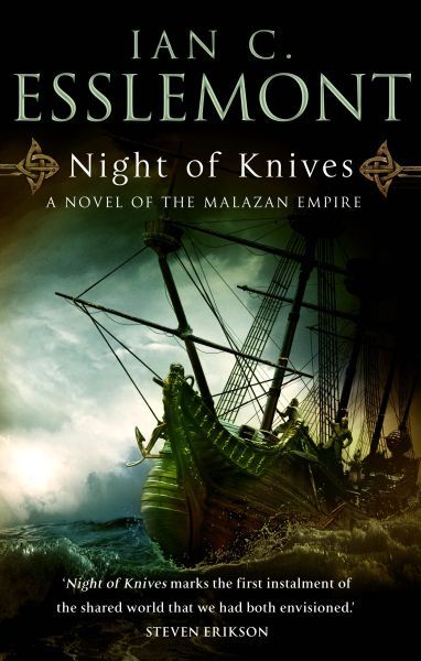 NIGHT OF KNIVES
