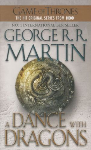 GAME OF THRONES 5 DANCE WITH DRAGONS