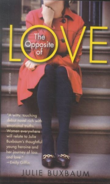 The Opposite of Love