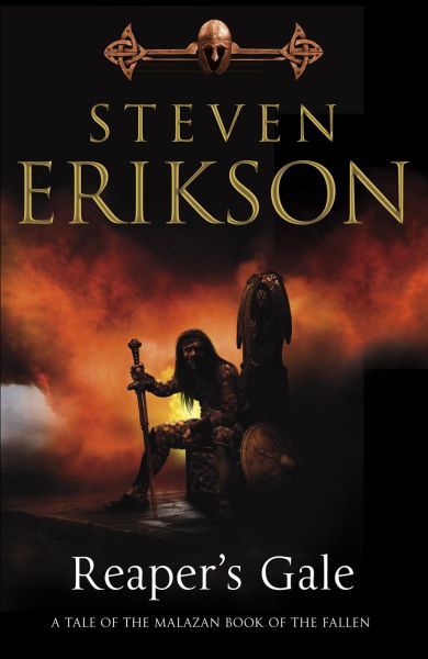The Malazan Book of the Fallen