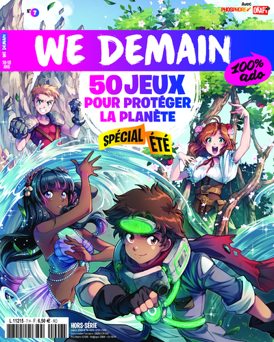 we demain 100% ado - N° 7