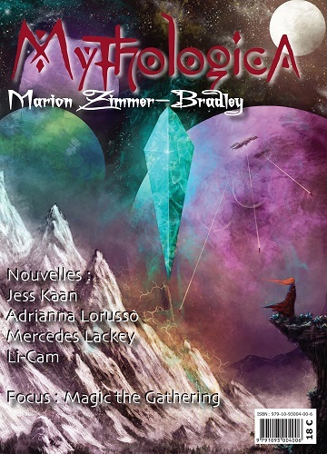 MYTHOLOGICA N 4 - MARION ZIMMER-BRADLEY