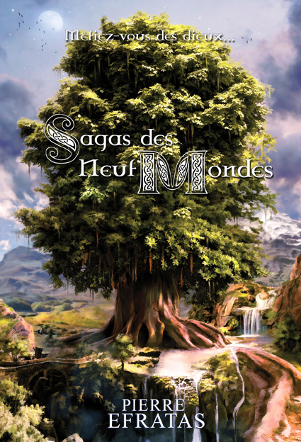 Sagas des Neuf Mondes - Intégrale