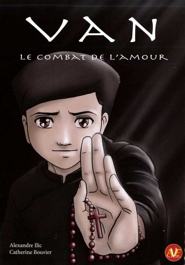 Van - Le Combat de l'Amour Manga