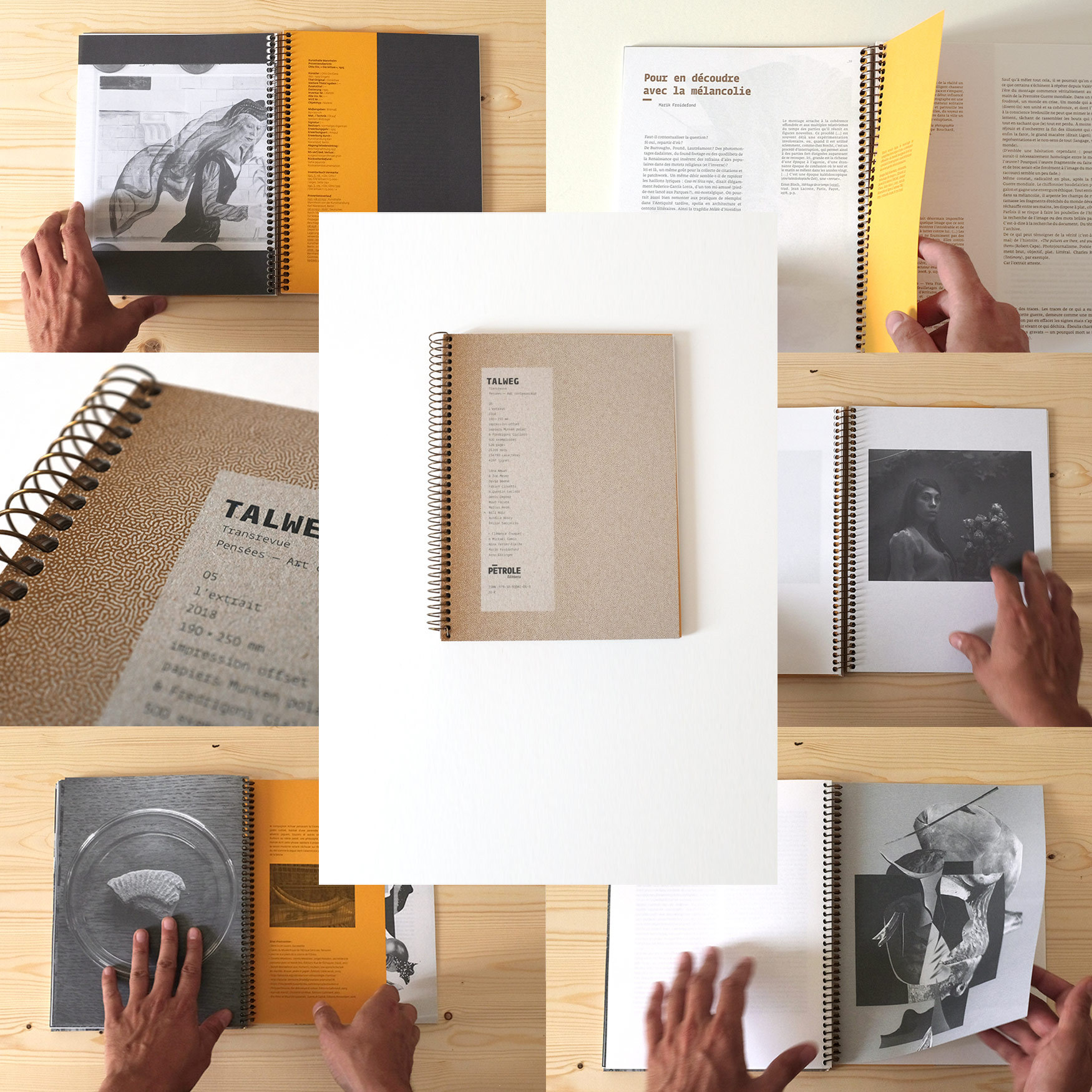 TALWEG 05 - L EXTRAIT