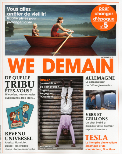 We demain - numéro 5