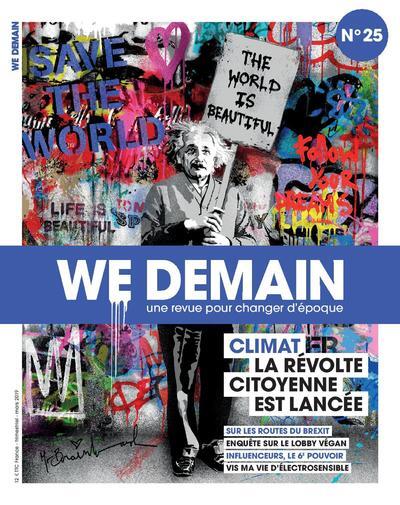 We demain - numéro 25