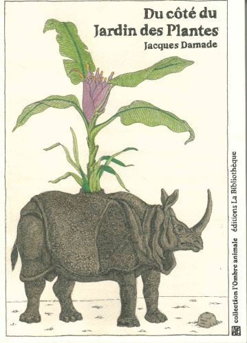 Du côté du Jardin des Plantes