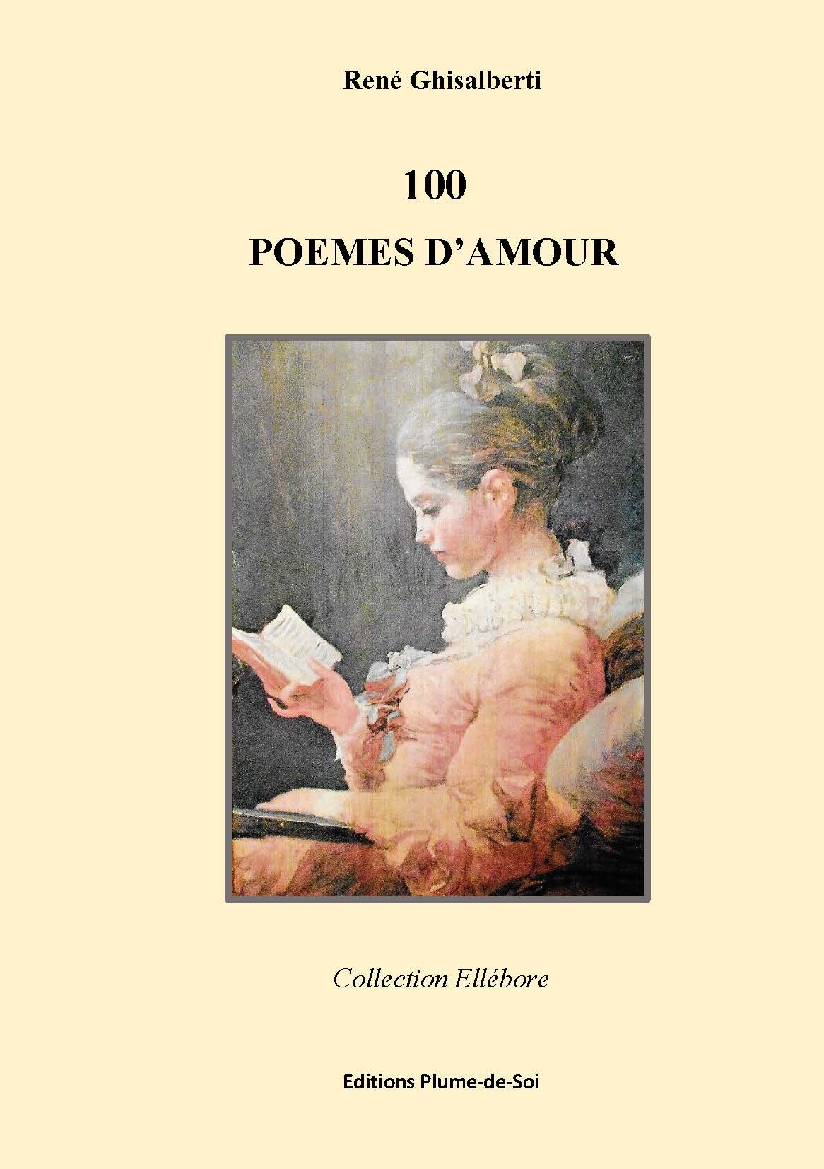100 poèmes d'amour