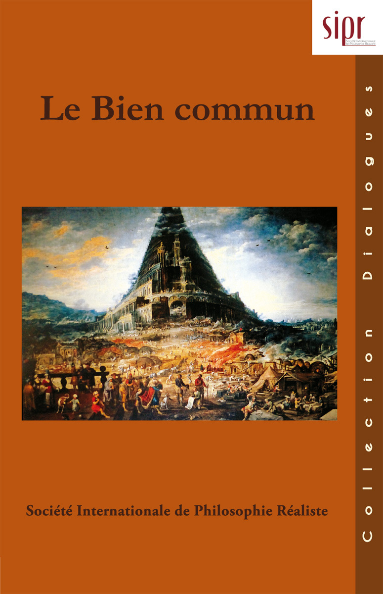 Le bien commun