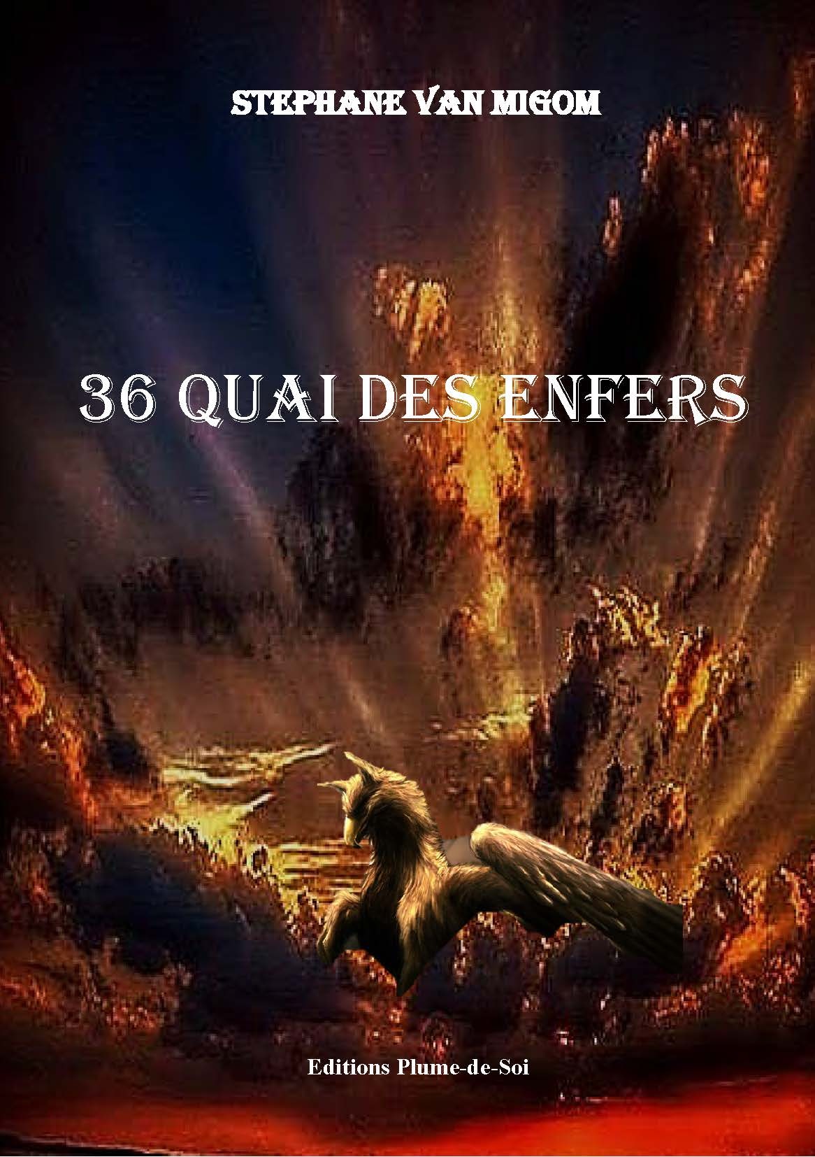 36 quai des Enfers