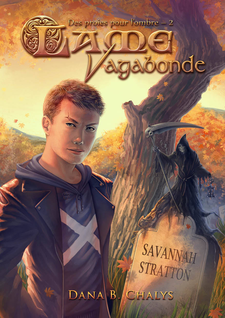 Des proies pour l'ombre 2 : Lame vagabonde