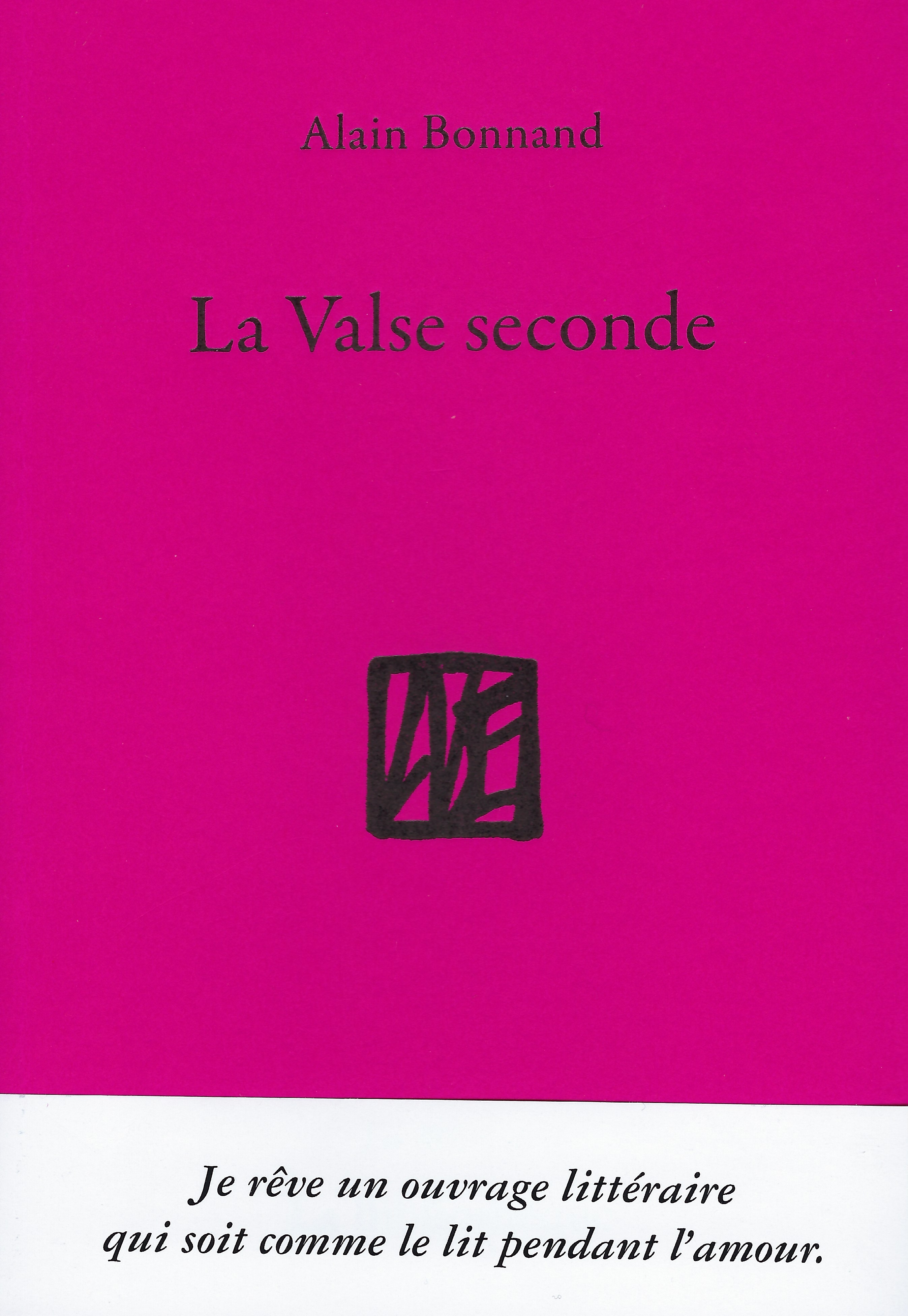 La Valse seconde