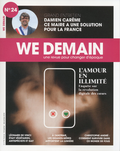 We demain - numéro 24