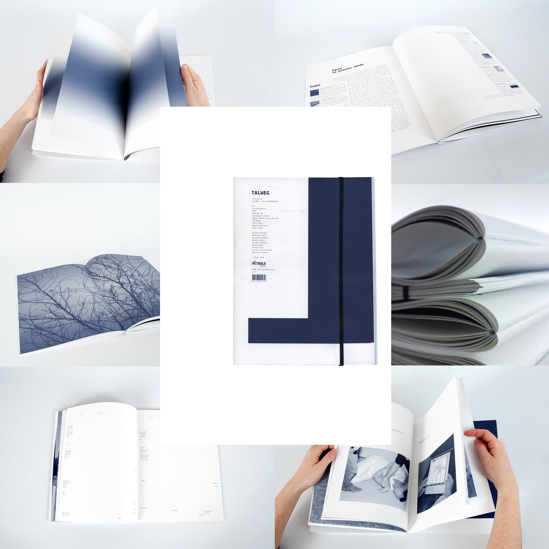 TALWEG 02 - LA PERIPHERIE