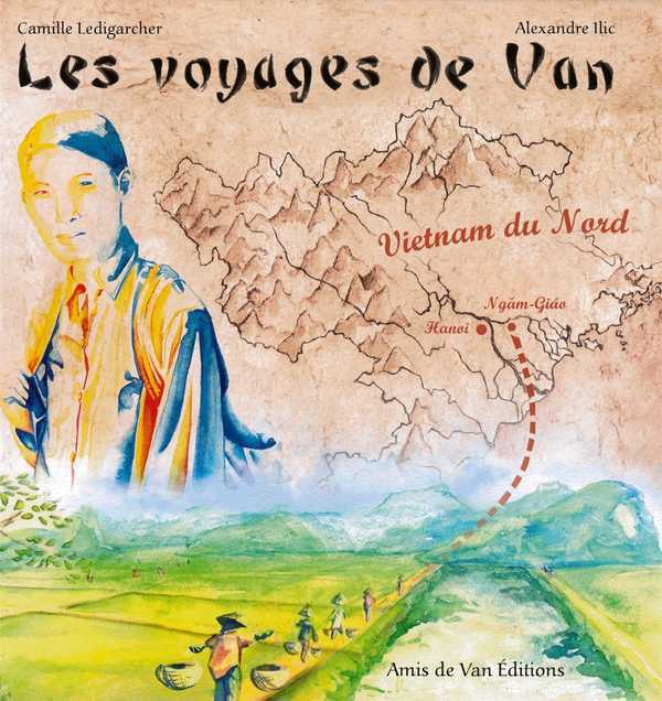 Les voyages de Van