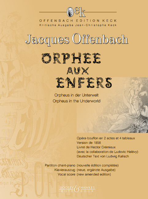 Orpheus in the Underworld