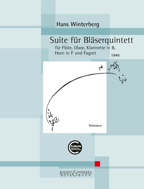Suite für Bläserquintett
