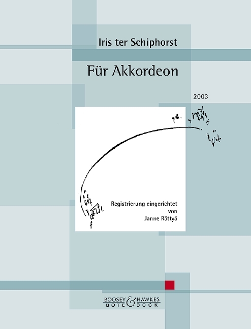 Für Akkordeon